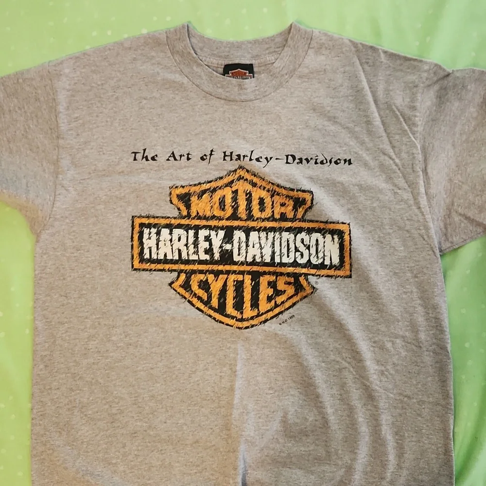 Mens tee - Picture 1 of 4